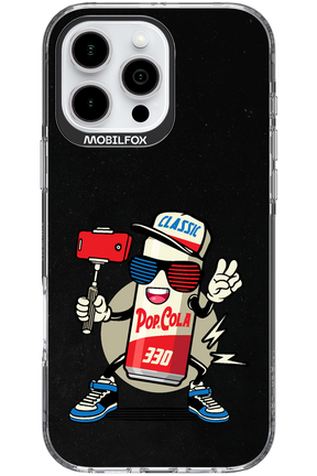 PopCola Classic - Apple iPhone 16 Pro Max