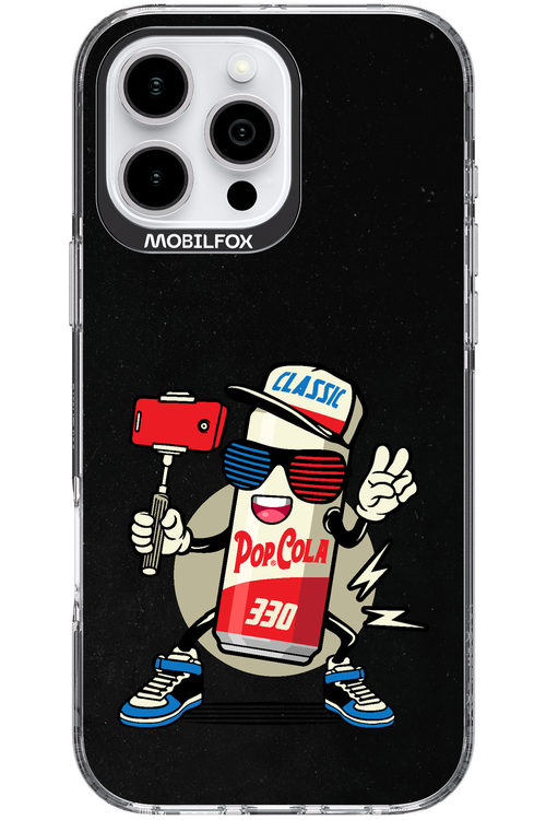 PopCola Classic - Apple iPhone 16 Pro Max