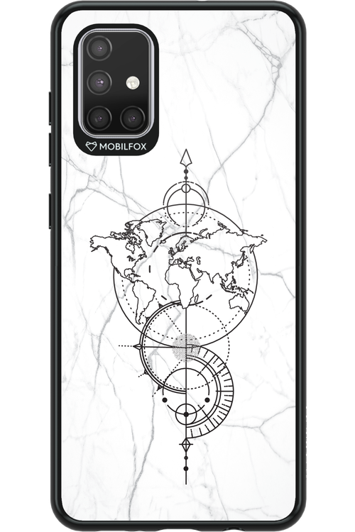 Compass - Samsung Galaxy A71
