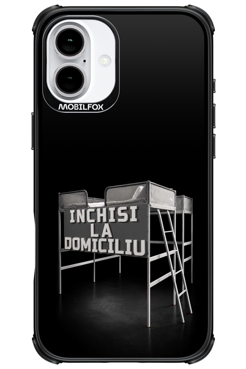 Bunk Beds 2.0 - Apple iPhone 16 Plus