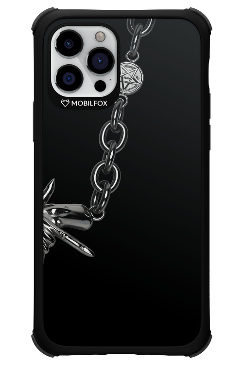 Chain dreapta black 2.0 - Apple iPhone 12 Pro