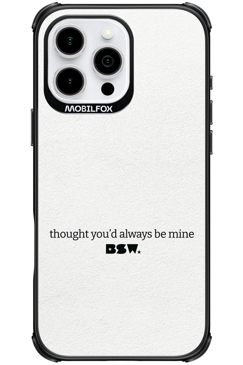 BSW FourSeasons 13 2.0 - Apple iPhone 16 Pro Max