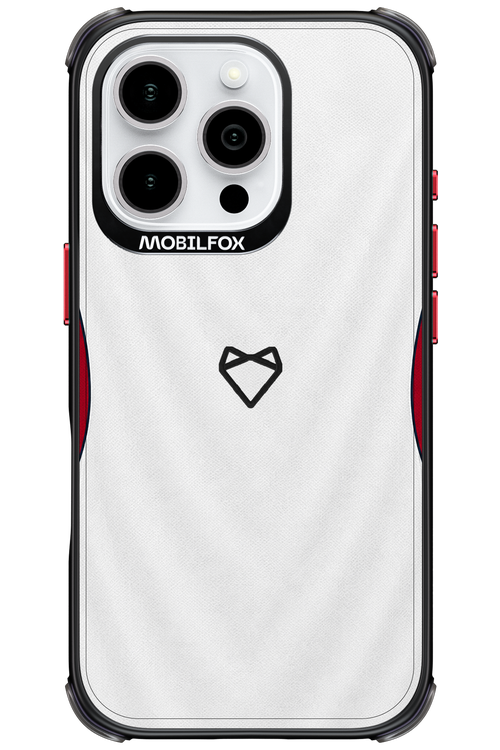 England X Mobilfox 2.0 - Apple iPhone 16 Pro