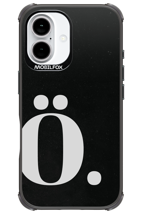 O II (Off Space) 2.0 - Apple iPhone 16