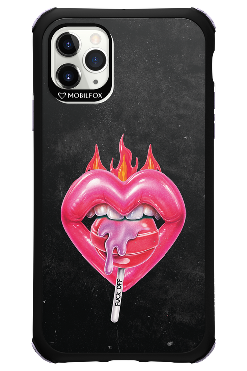 FuckOff 2.0 - Apple iPhone 11 Pro Max