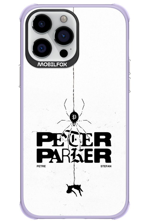 Peter Parker Cover 2.0 - Apple iPhone 13 Pro Max
