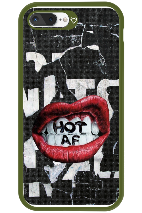 HOT AS F - Apple iPhone 8 Plus