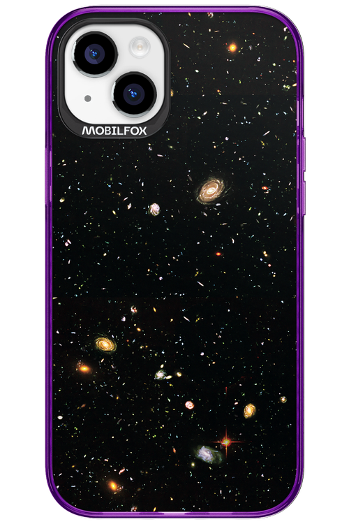 Cosmic Space 2.0 - Apple iPhone 15 Plus