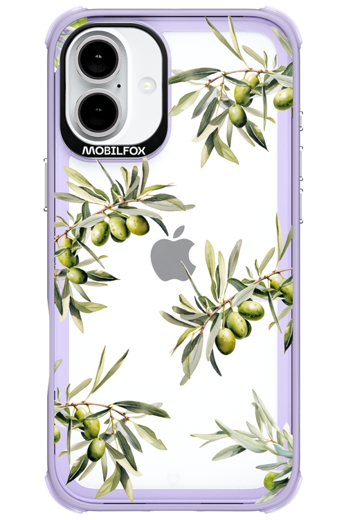Olive Tree - Apple iPhone 16 Plus