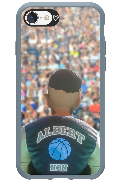 Albert 2.0 - Apple iPhone SE 2020