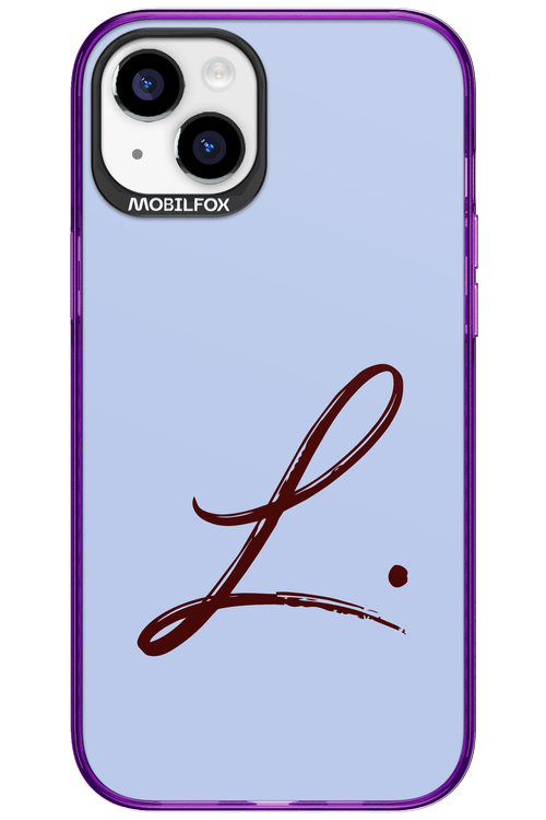 (Jellyfish Presso) L 2.0 - Apple iPhone 15 Plus