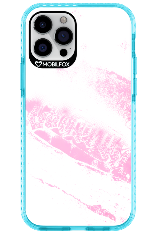 Grillz Pink White Centaur 2.0 - Apple iPhone 12 Pro