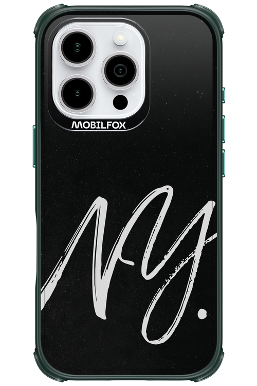 (Off Space) NY 2.0 - Apple iPhone 16 Pro