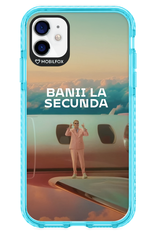 Banii la secunda - Apple iPhone 11