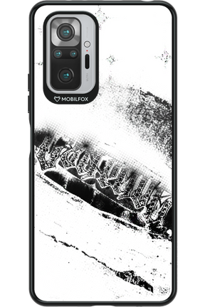 Grillz White Centaur 2.0 - Xiaomi Redmi Note 10 Pro