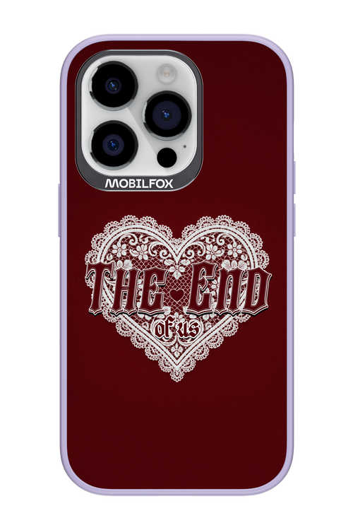 The End (of us) 2.0 - Apple iPhone 14 Pro