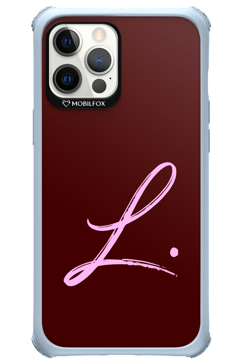 (Dark Blush) L 2.0 - Apple iPhone 12 Pro Max