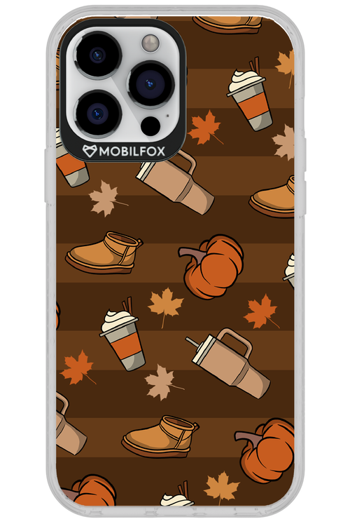 Autumn Brew - Apple iPhone 13 Pro Max