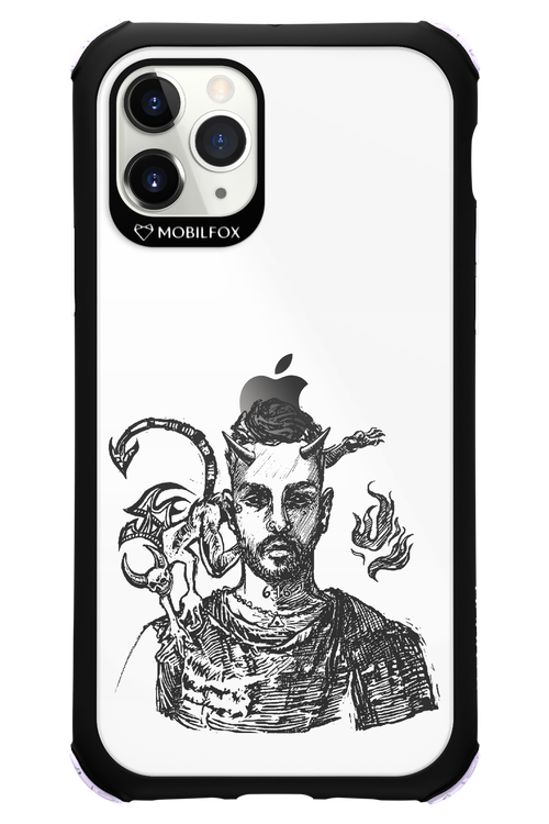 D3MON White 2.0 - Apple iPhone 11 Pro