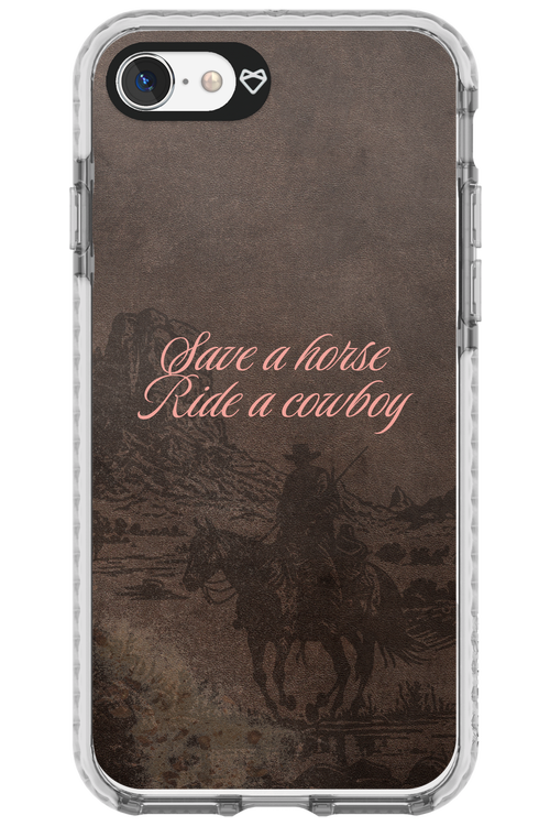 Ride a cowboy 2.0 - Apple iPhone SE 2020