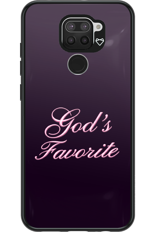 God's Favorite 2.0 - Xiaomi Redmi Note 9