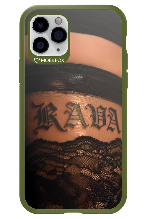 Dark Lace 2.0 - Apple iPhone 11 Pro