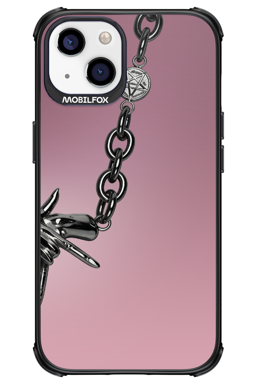 Chain dreapta roz 2.0 - Apple iPhone 13