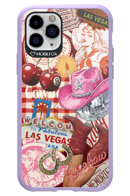 Cowgirl Club 2.0 - Apple iPhone 11 Pro
