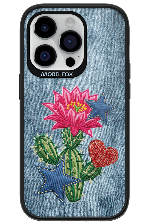 Cowgirl Jeans 2.0 - Apple iPhone 14 Pro