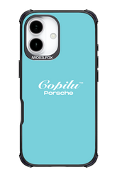 Copilu Porsche - Apple iPhone 17