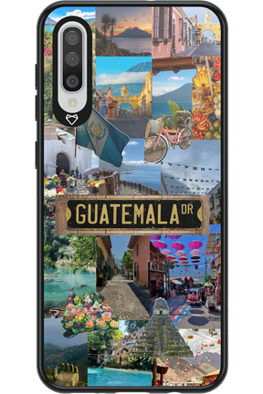 Guatemala DR 2.0 - Samsung Galaxy A50