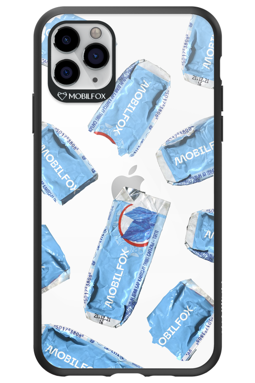 Mobilfox Gum 2.0 - Apple iPhone 11 Pro Max