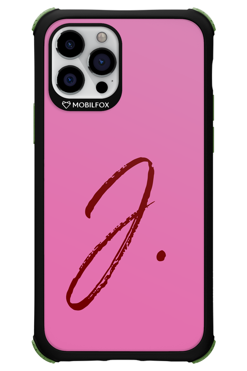 (Sorbet) J 2.0 - Apple iPhone 12 Pro