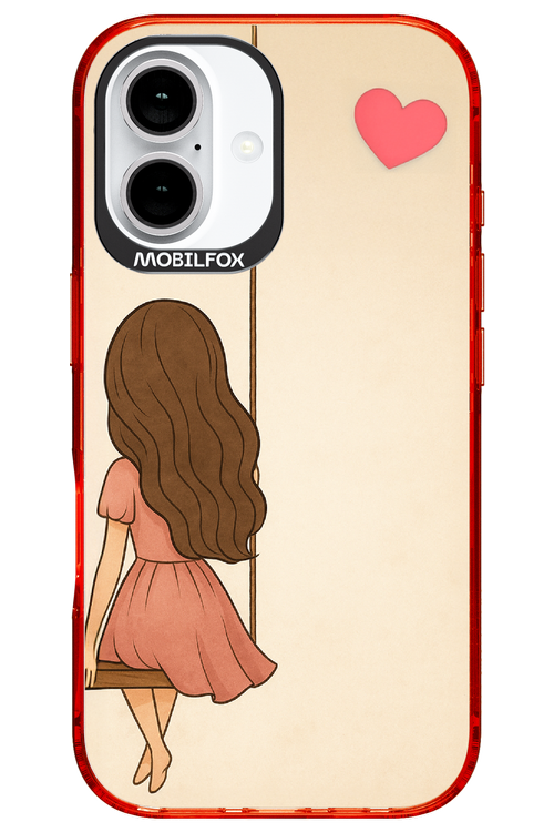 Girl Love II 2.0 - Apple iPhone 16