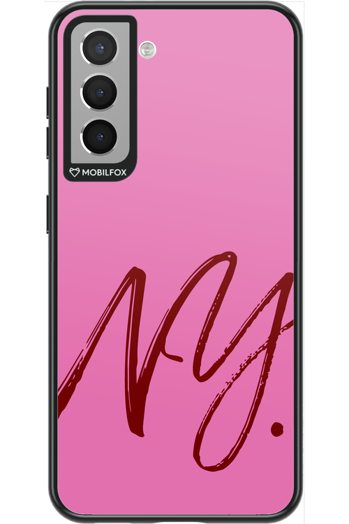 (Sorbet) NY 2.0 - Samsung Galaxy S21