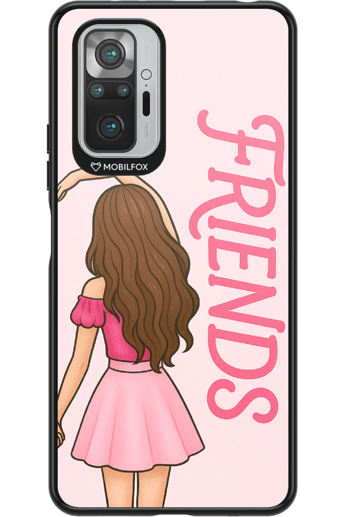 Friendssss - Xiaomi Redmi Note 10 Pro