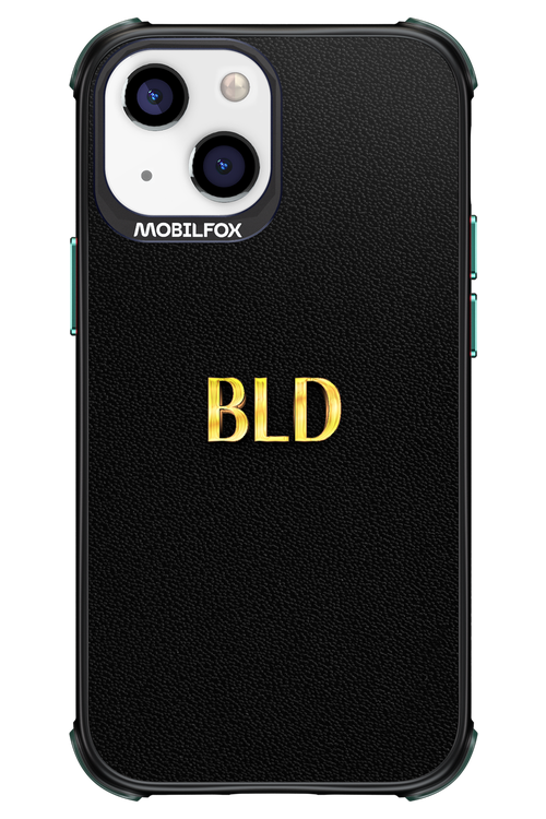 BLD GOLD LOGO 2.0 - Apple iPhone 13 Mini