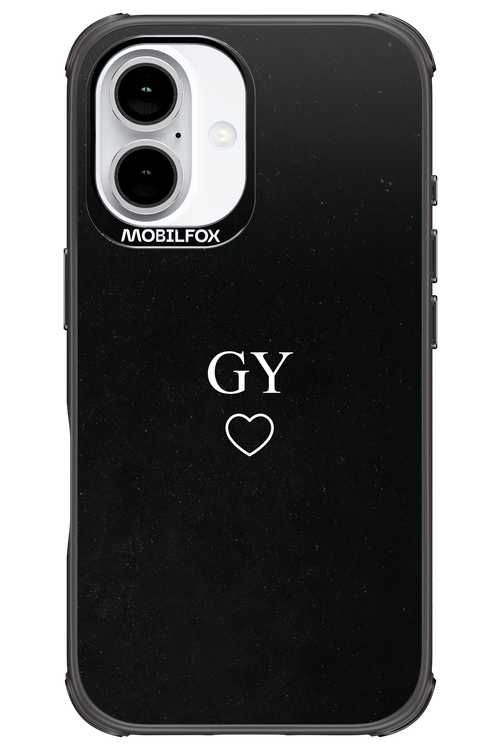 GY Black 2.0 - Apple iPhone 16