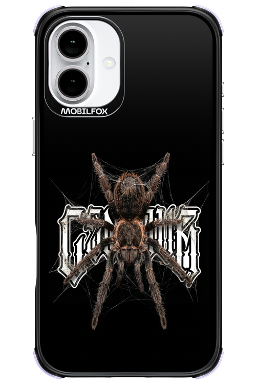Centaur Logo Big Spider 2.0 - Apple iPhone 16 Plus