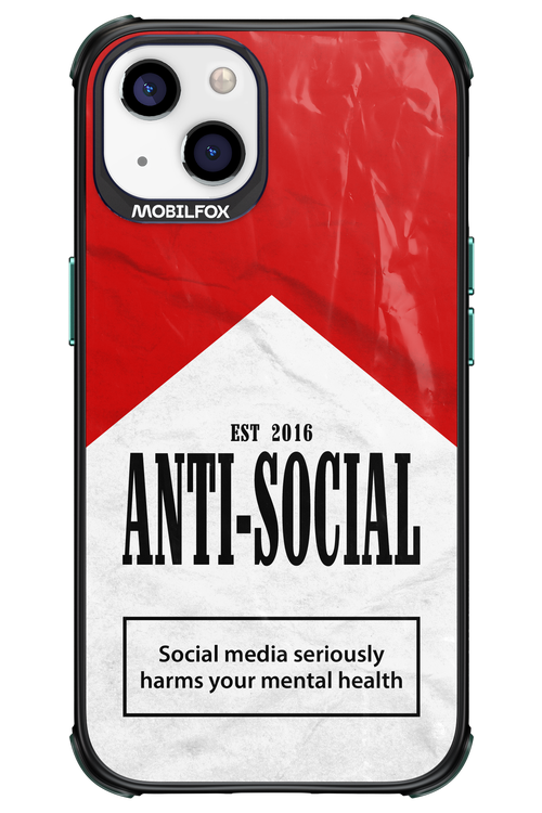 ANTI-SOCIAL II 2.0 - Apple iPhone 13