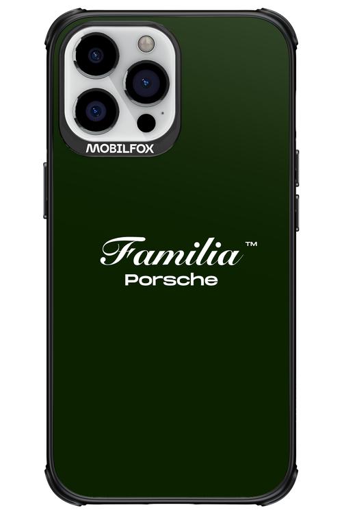Familia Porsche - Apple iPhone 13 Pro Max