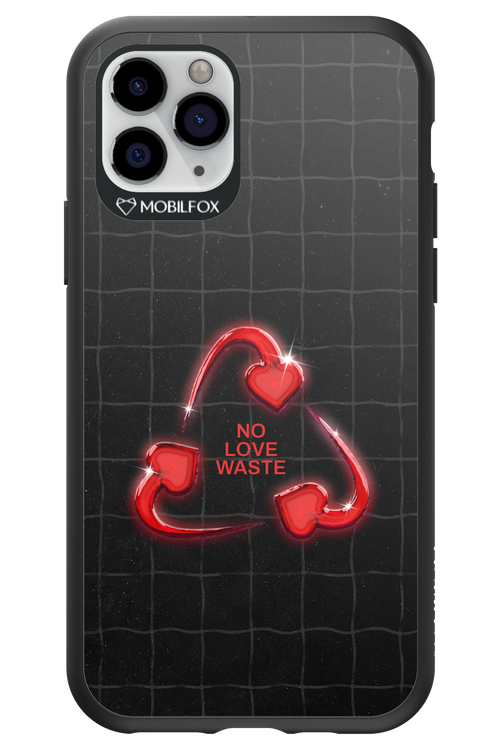 No Love Waste 2.0 - Apple iPhone 11 Pro