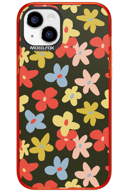 Lazy Flowers - Apple iPhone 15 Plus