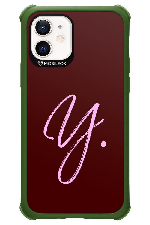 (Dark Blush) Y 2.0 - Apple iPhone 12