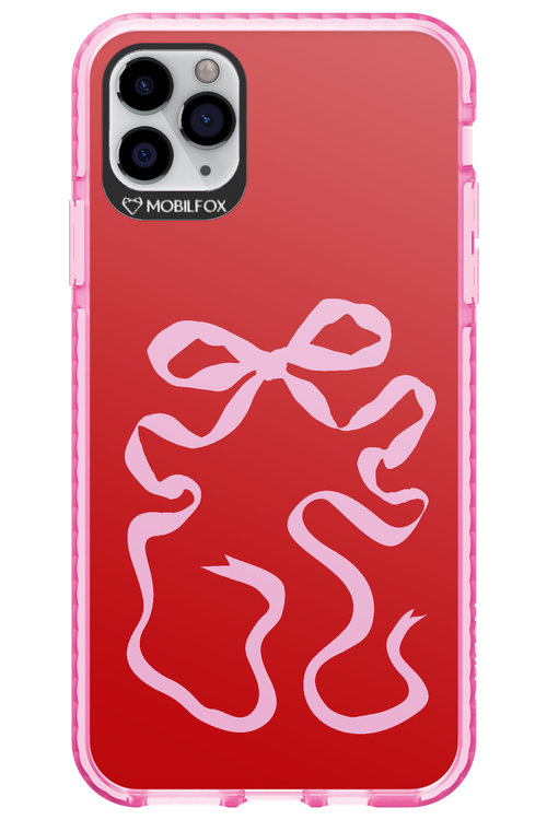 Long Bow Red - Apple iPhone 11 Pro Max
