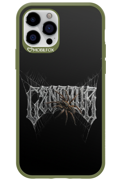 Web Centaur Logo Spider 2.0 - Apple iPhone 12 Pro