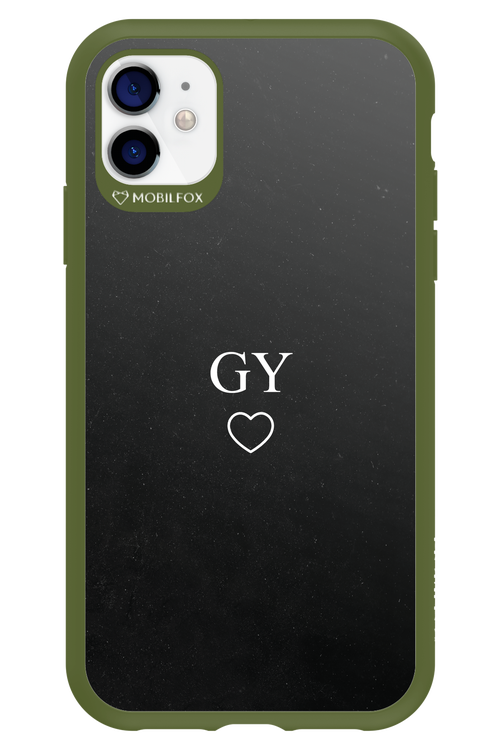 GY Black 2.0 - Apple iPhone 11