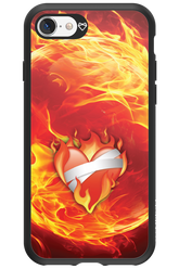 Fire - Apple iPhone SE 2020