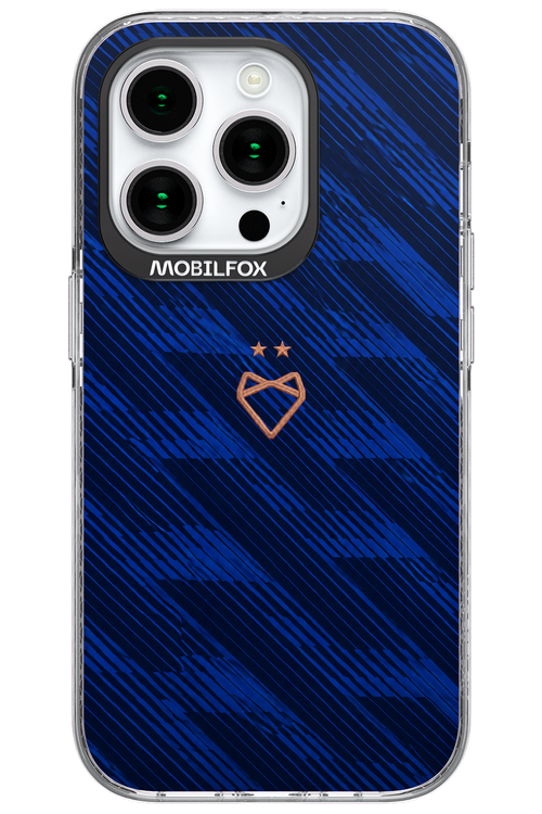 Franta 2.0 x Mobilfox 2.0 - Apple iPhone 15 Pro