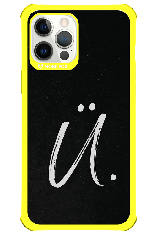 (Off Space) U II 2.0 - Apple iPhone 12 Pro Max